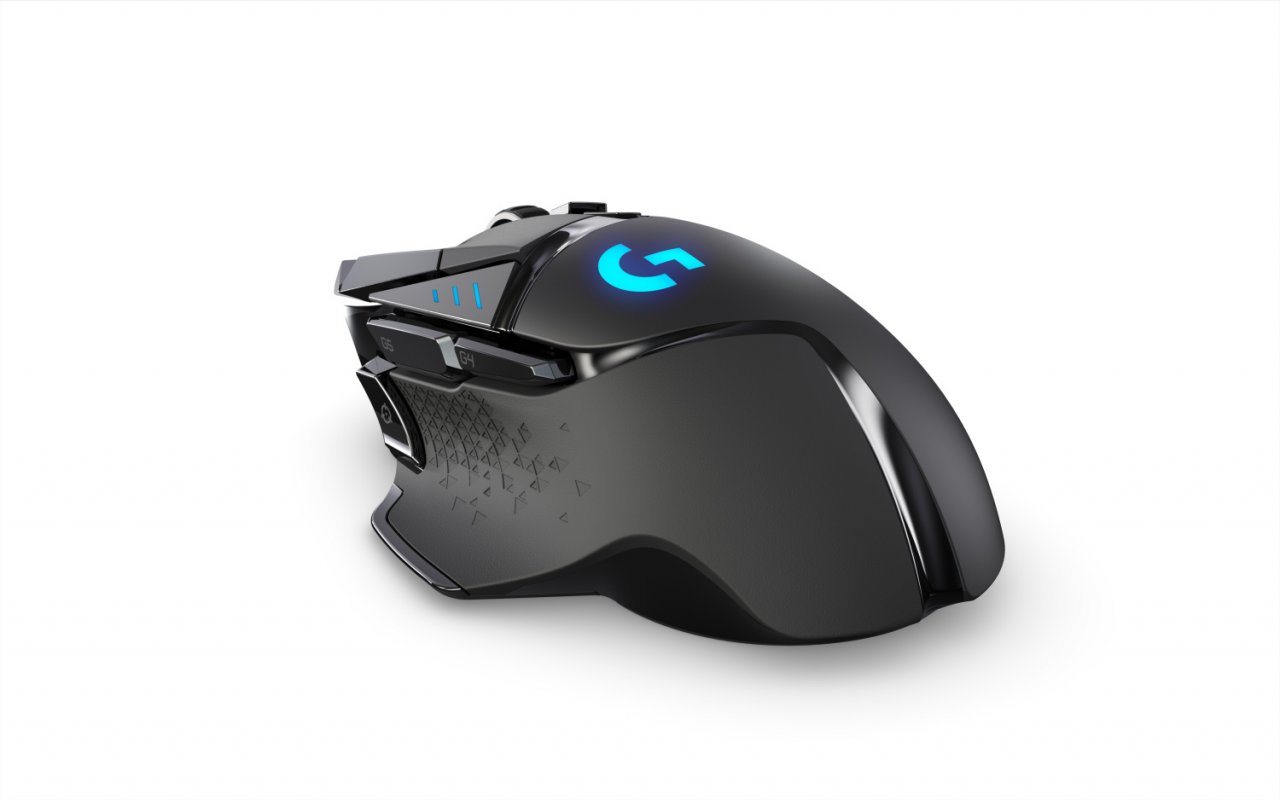 [09/05/2019] Logitech G502 Lightspeed: Kabellose Neuauflage mit Powerplay (7)