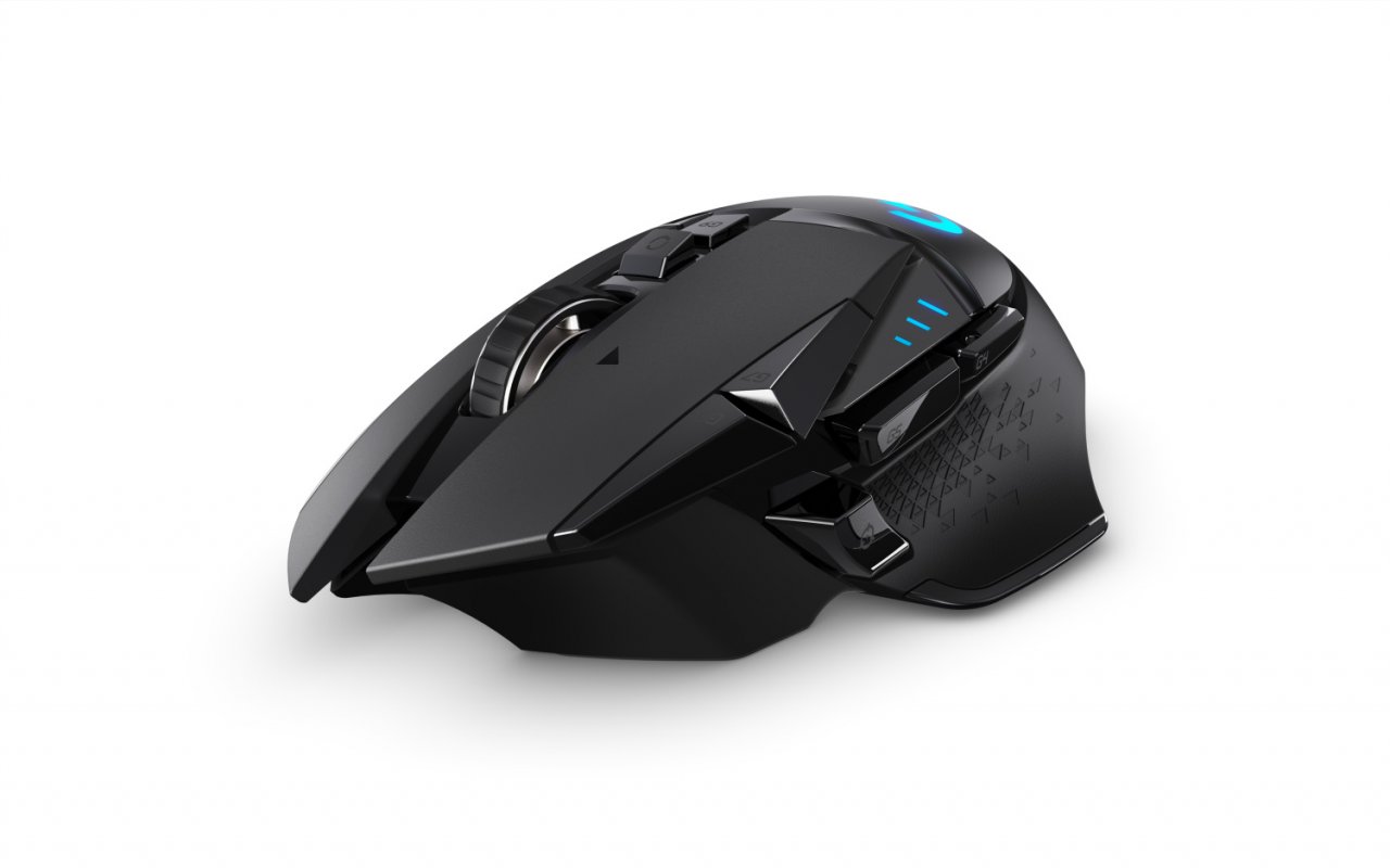 [09/05/2019] Logitech G502 Lightspeed: Kabellose Neuauflage mit Powerplay (8)