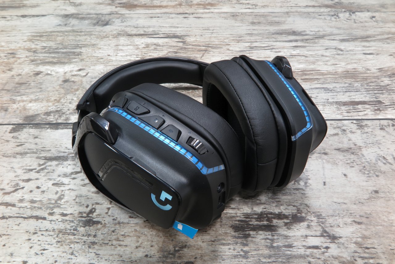 [07/05/2019] Logitech G935 Wireless