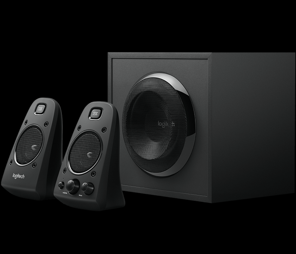 [10/05/2019] Lautsprecher: Logitech