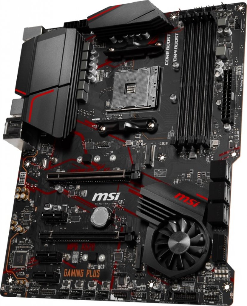 [24/05/2019] MSI X570 Gaming Plus