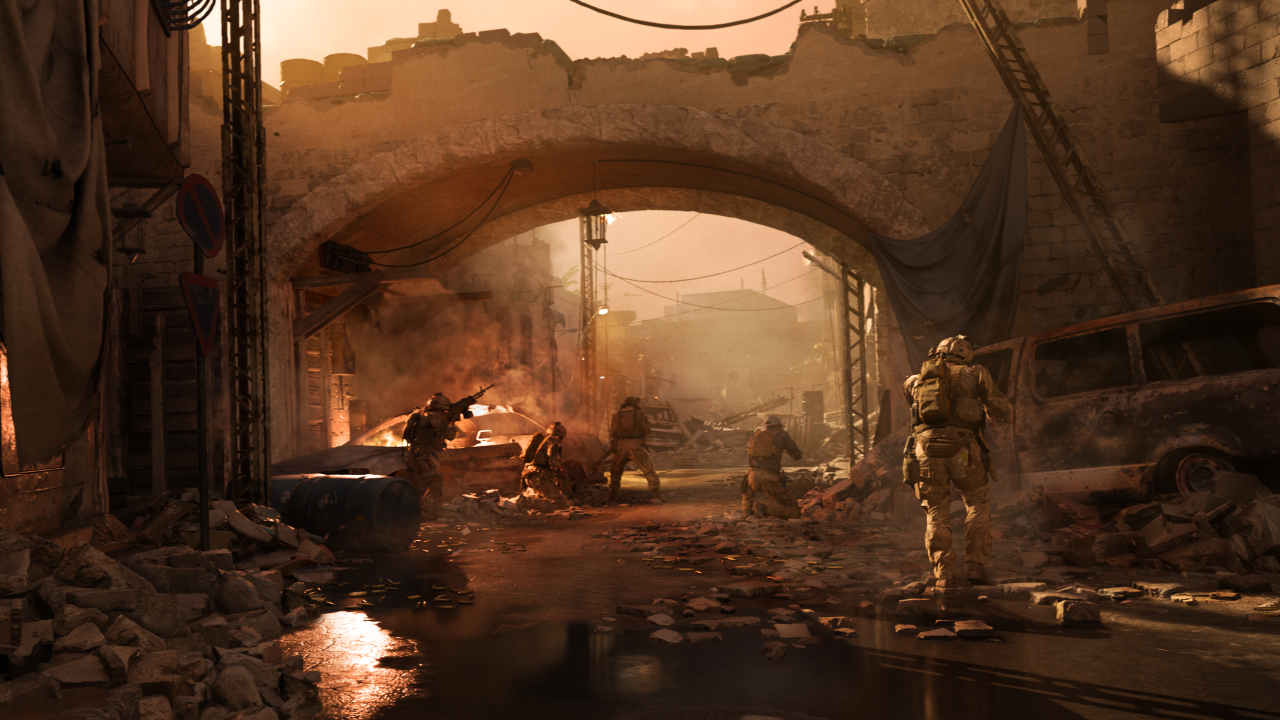 [30/05/2019] Call of Duty: Modern Warfare auf der E3 angespielt: strategischer, moralischer, zeitgemäßer? (4)