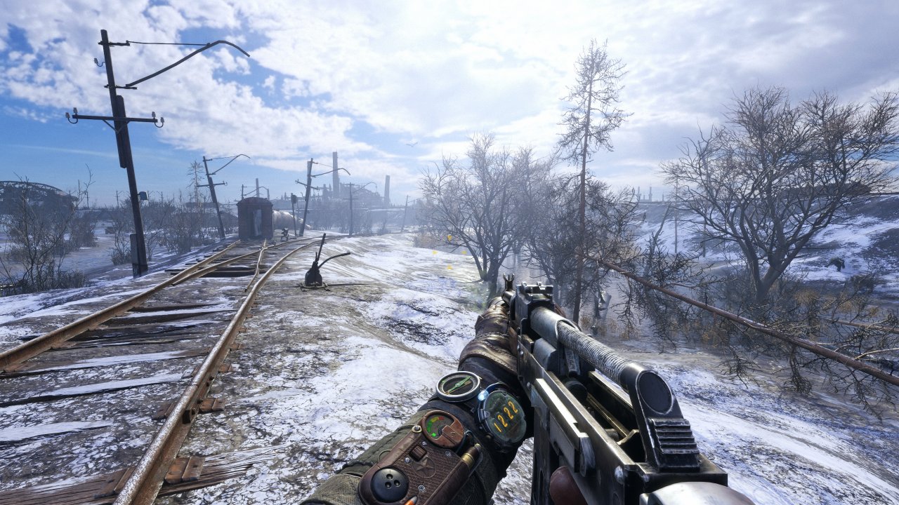 [28/05/2019] Metro Exodus (DX12-API): Technisch nicht nur dank RTX-Beleuchtung spannend und daher ein wichtiger Bestandteil eines jeden neuen Grafikkarten-Leistungsabbilds.