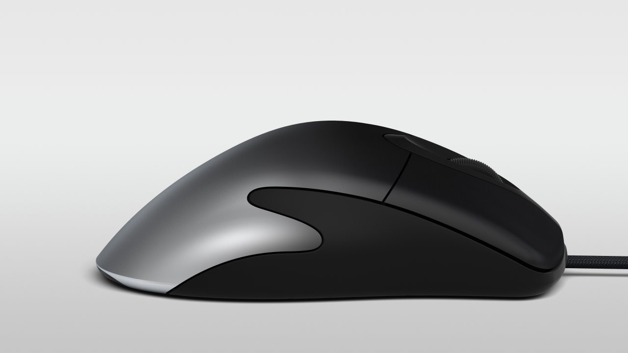 [31/05/2019] Microsoft Pro Intellimouse: Neuauflage kommt auch nach Europa (1)