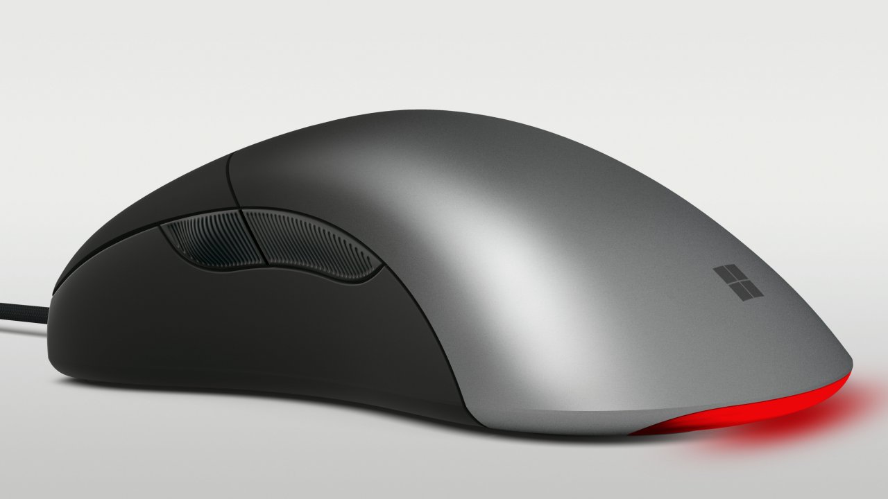 [31/05/2019] Microsoft Pro Intellimouse: Neuauflage kommt auch nach Europa (3)