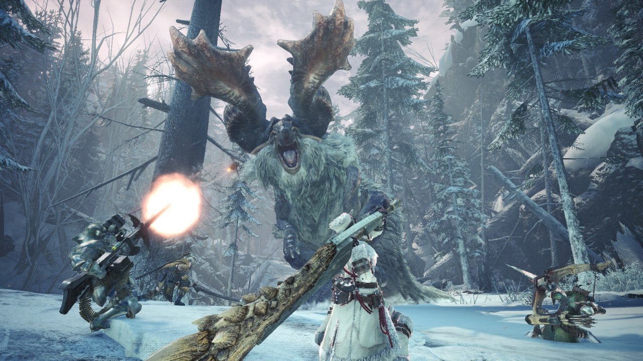 [10/05/2019] Nvidia DLSS: Monster Hunter World Patch bringt DLSS-Support (1)