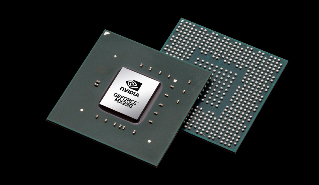 [06/05/2019] Nvidia Geforce MX250: Unattraktiver Rebrand der Geforce MX150