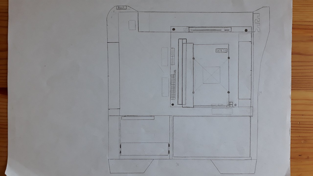 [18/05/2019] Der vierte Kritikpunkt von TheGermanEngineer: mangelhafte Planung auf Papier
