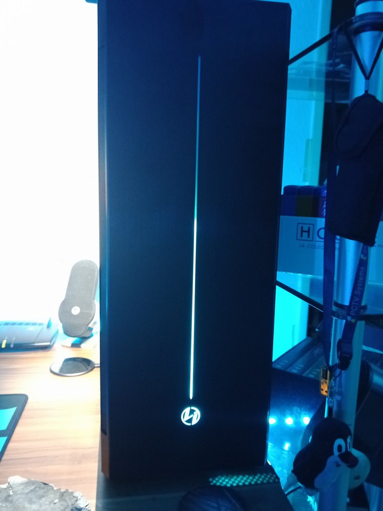 [07/05/2019] Update vom 07.05.2019: Lian Li PC-V3000WX von thomasb1984