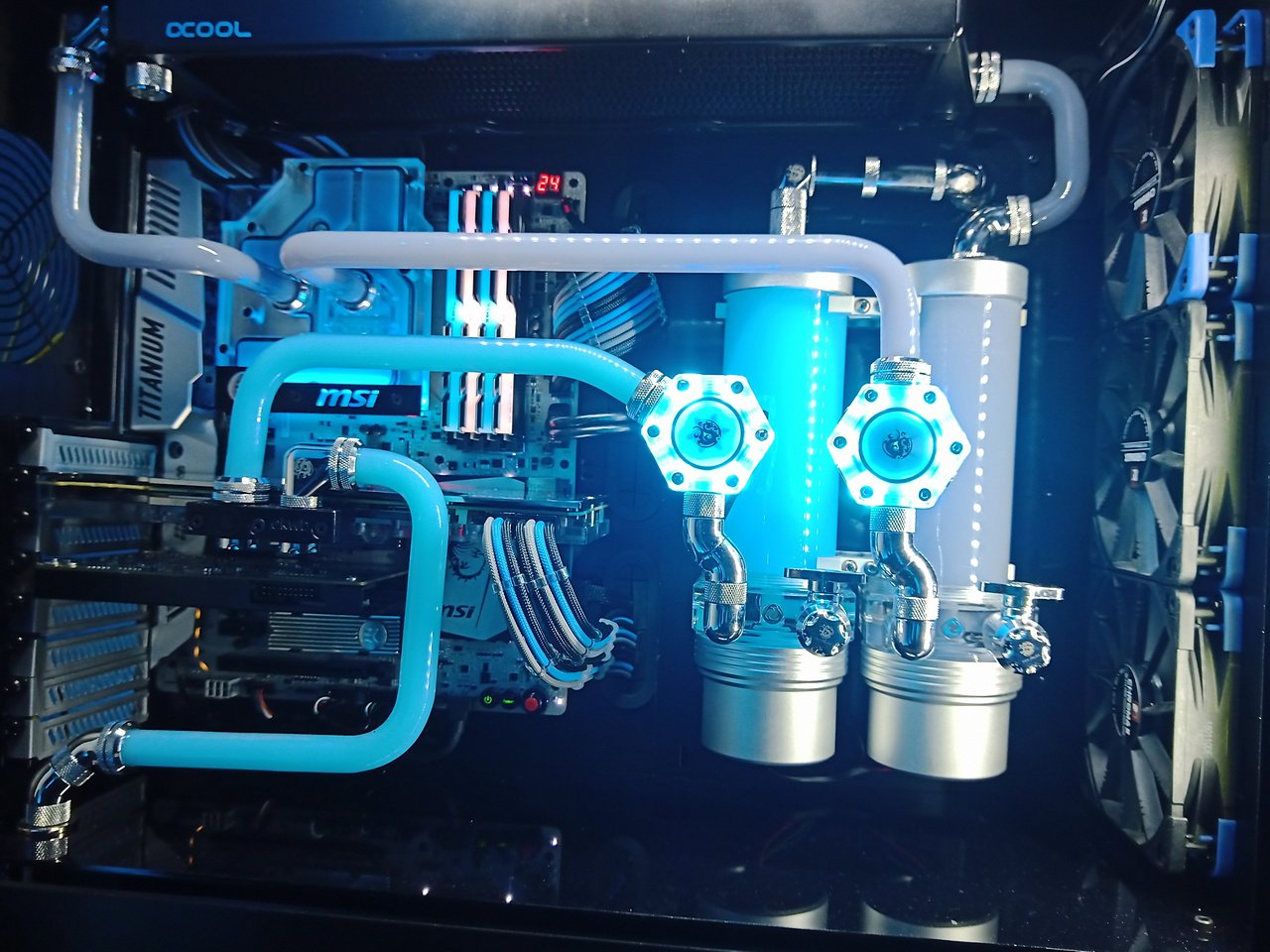 [07/05/2019] Update vom 07.05.2019: Lian Li PC-V3000WX von thomasb1984
