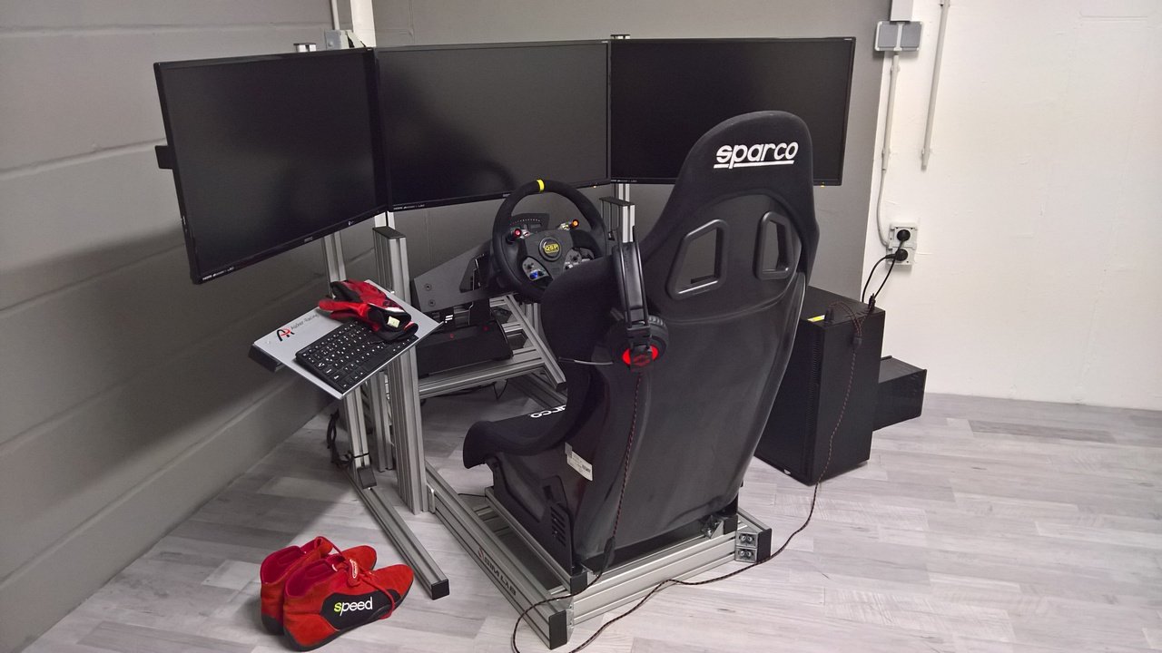 [24/05/2019] Update Mai 2019: Gaming-Zentrale von RushOliver
