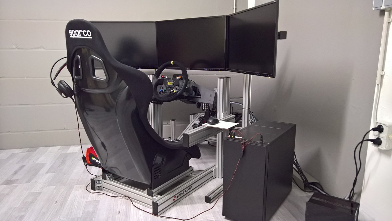 [24/05/2019] Update Mai 2019: Gaming-Zentrale von RushOliver