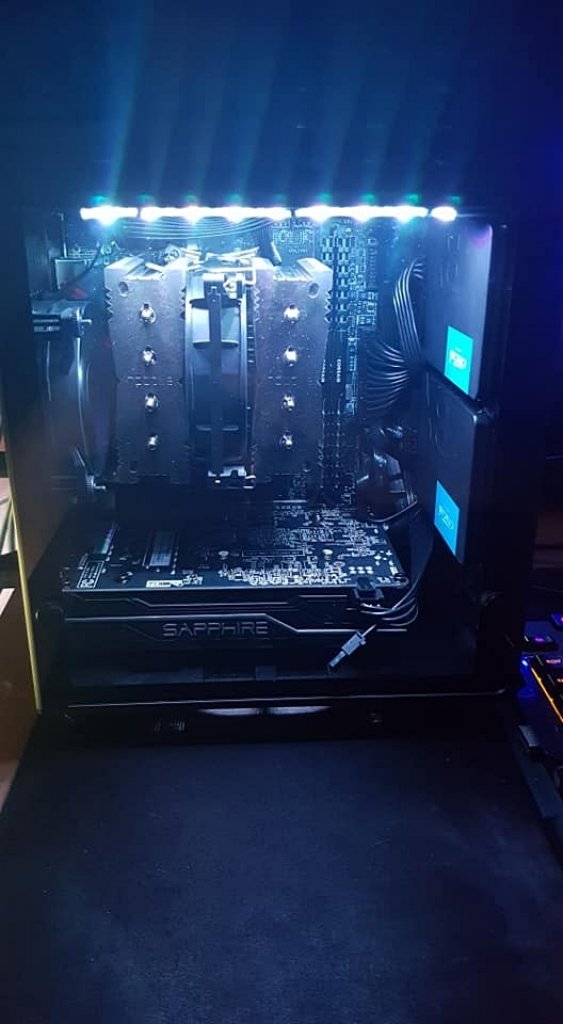 [13/05/2019] Update vom 13.05.2019: PC von Farbfieber