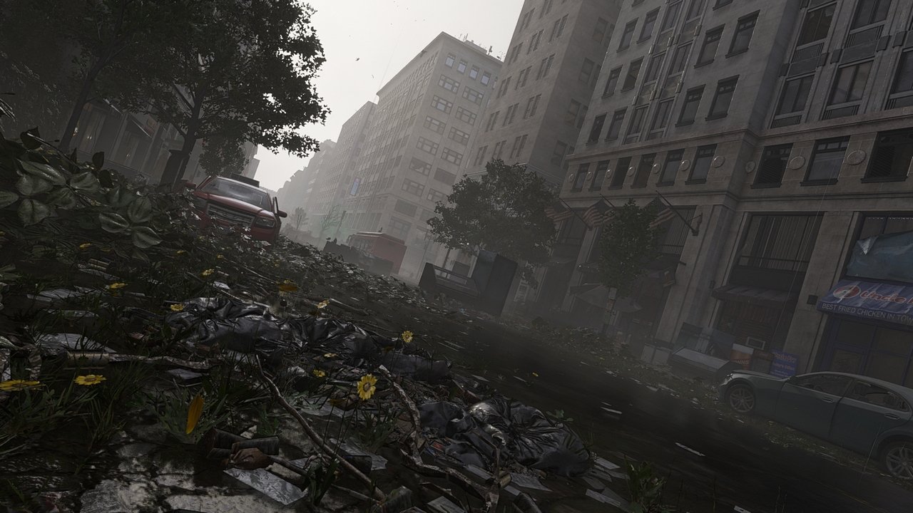 [10/05/2019] The Division 2 (max. Settings außer CA und Vignette) - Screenshot von NotAnExit