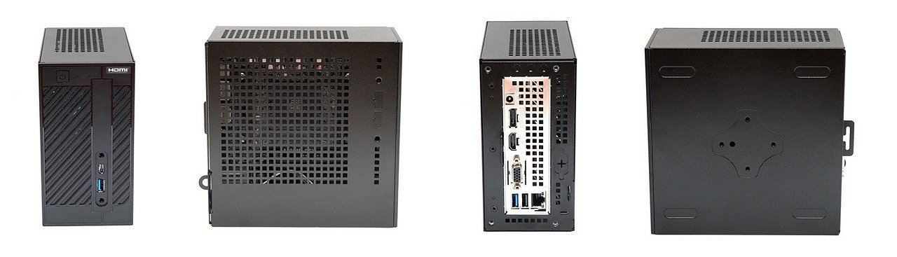 [03/05/2019] Asrock Deskmini A300: Tagebuch zum 1,9-Liter-PC mit AMD-APU (8)