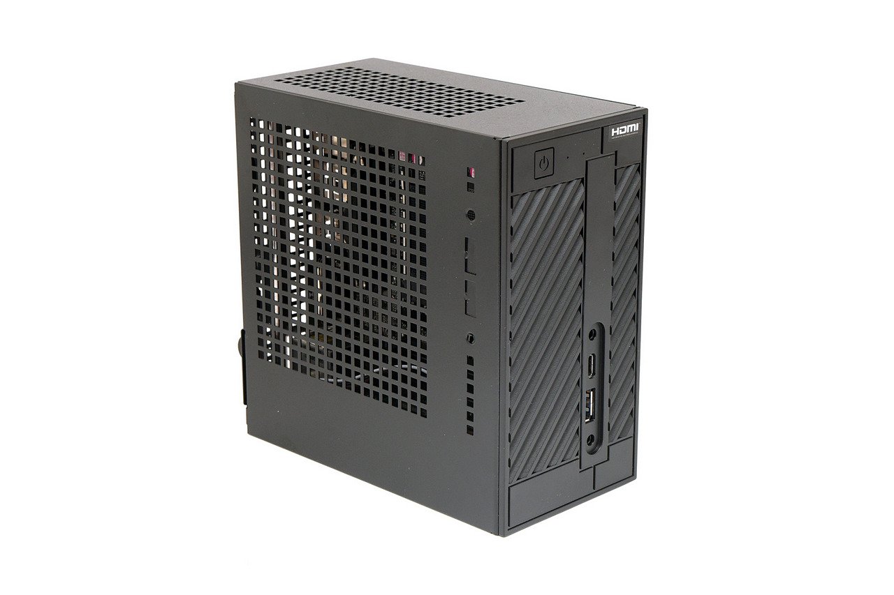 [03/05/2019] Asrock Deskmini A300: Tagebuch zum 1,9-Liter-PC mit AMD-APU (9)