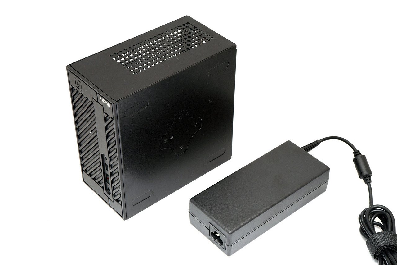 [03/05/2019] Asrock Deskmini A300: Tagebuch zum 1,9-Liter-PC mit AMD-APU (12)