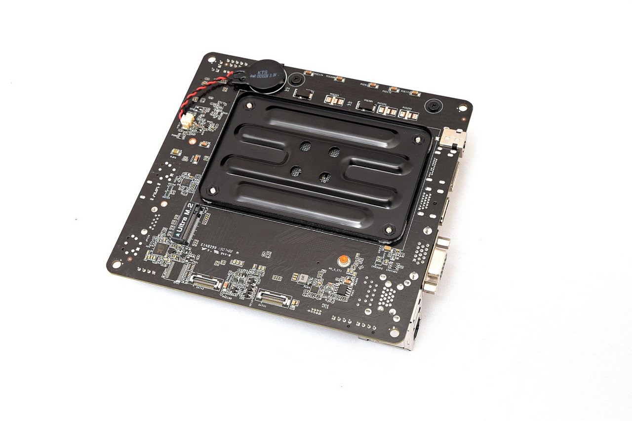 [03/05/2019] Asrock Deskmini A300: Tagebuch zum 1,9-Liter-PC mit AMD-APU (16)
