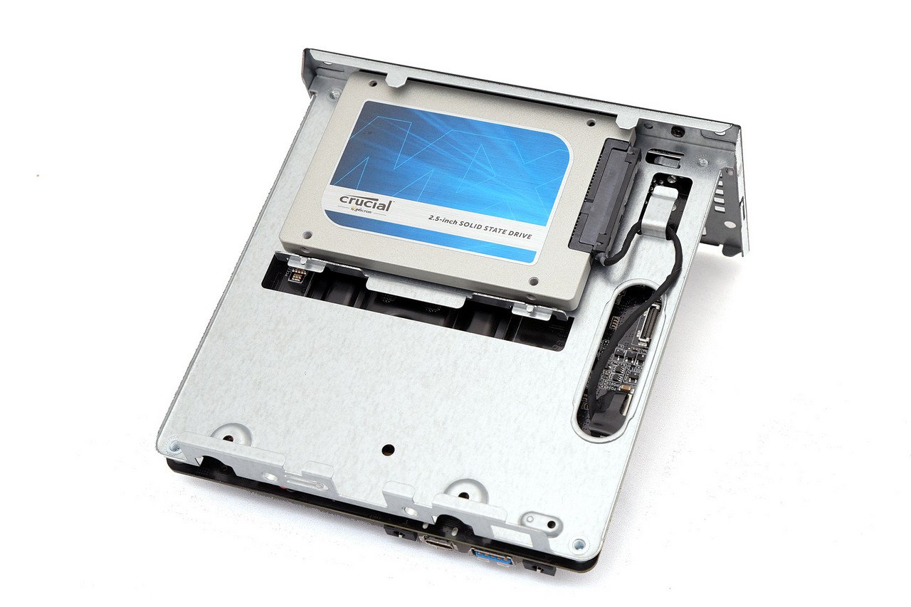 [03/05/2019] Asrock Deskmini A300: Tagebuch zum 1,9-Liter-PC mit AMD-APU (19)