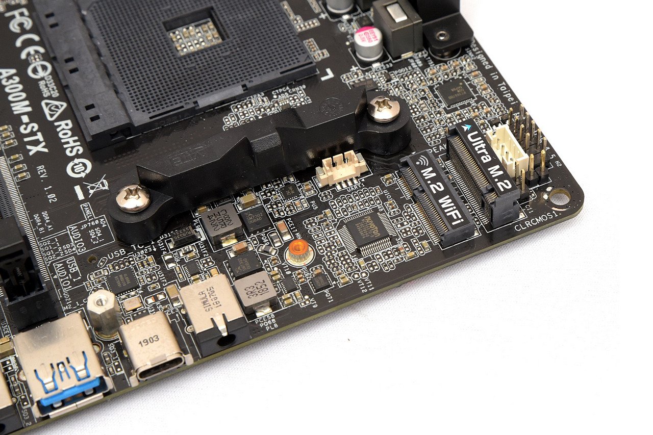 [03/05/2019] Asrock Deskmini A300: Tagebuch zum 1,9-Liter-PC mit AMD-APU (23)