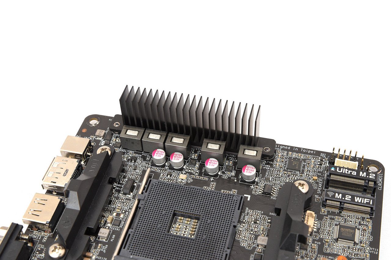 [03/05/2019] Asrock Deskmini A300: Tagebuch zum 1,9-Liter-PC mit AMD-APU (24)