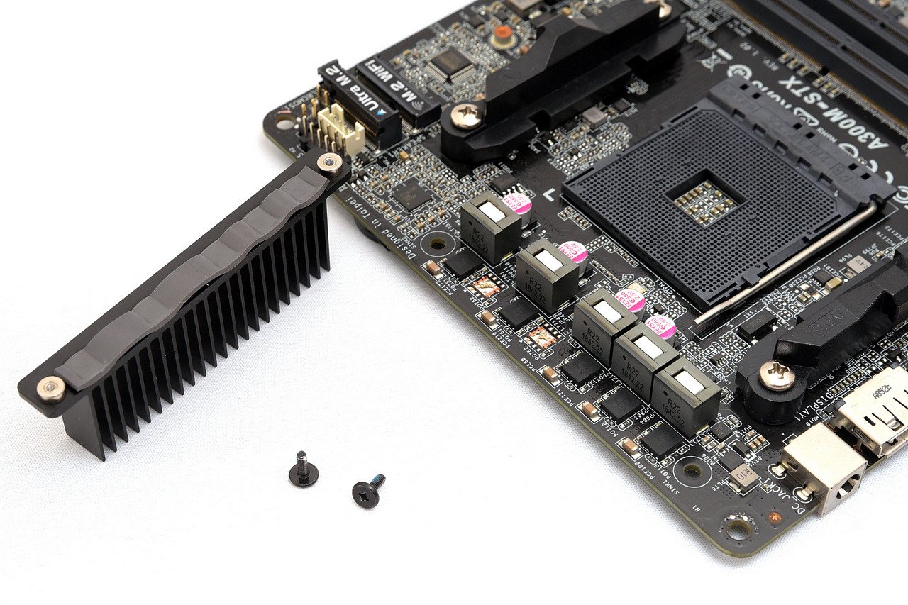 [03/05/2019] Asrock Deskmini A300: Tagebuch zum 1,9-Liter-PC mit AMD-APU (25)