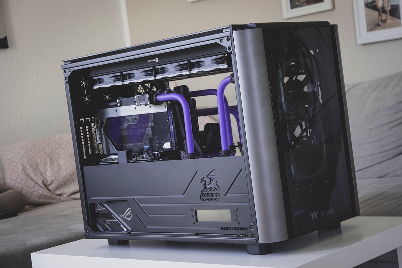 [18/05/2019] Update vom 20.05.2019: PC von CustomRigs