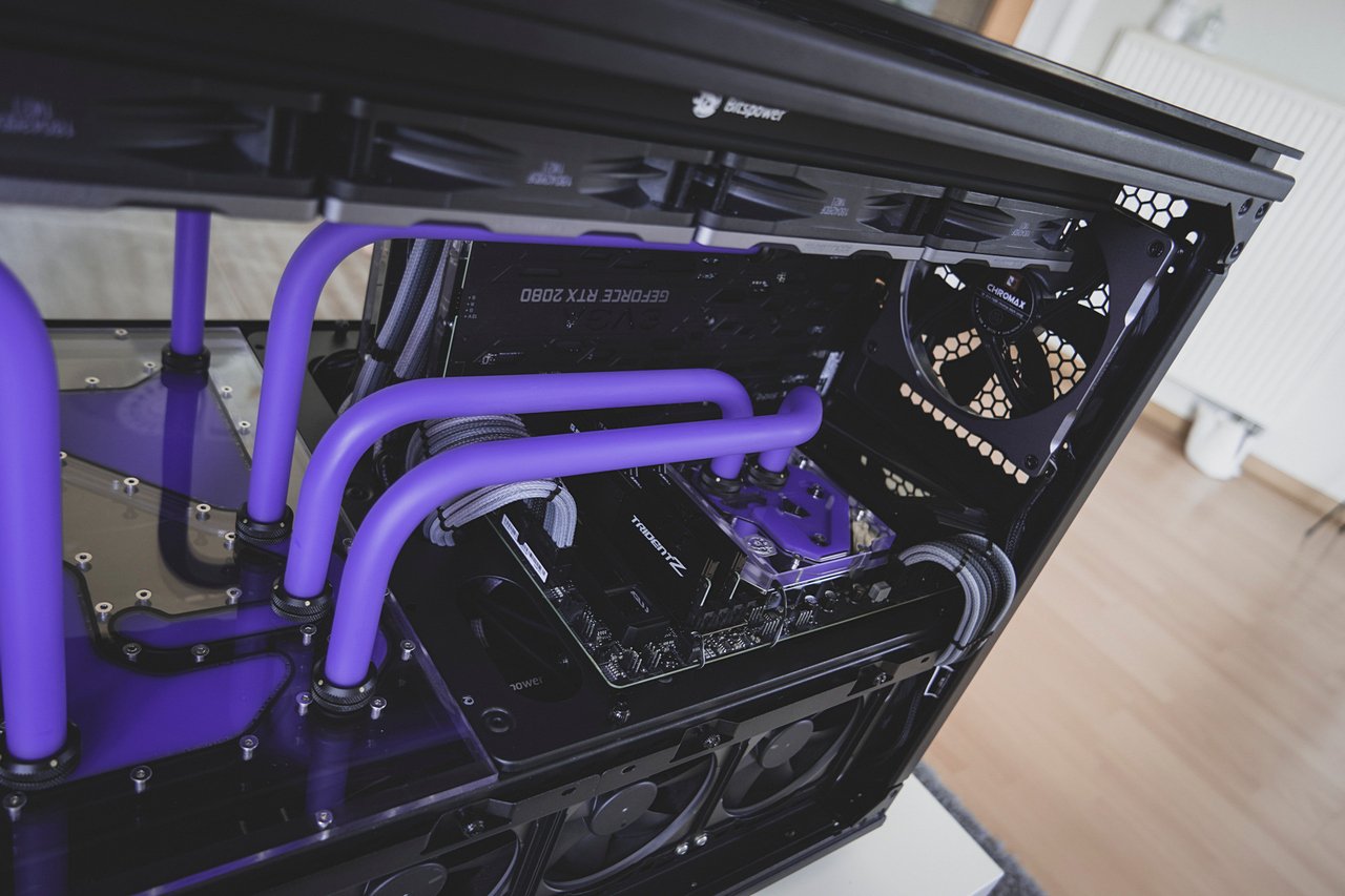 [18/05/2019] Update vom 20.05.2019: PC von CustomRigs