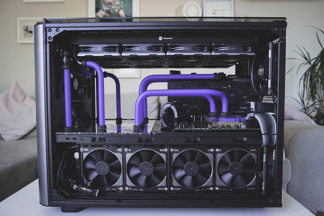 [18/05/2019] Update vom 20.05.2019: PC von CustomRigs