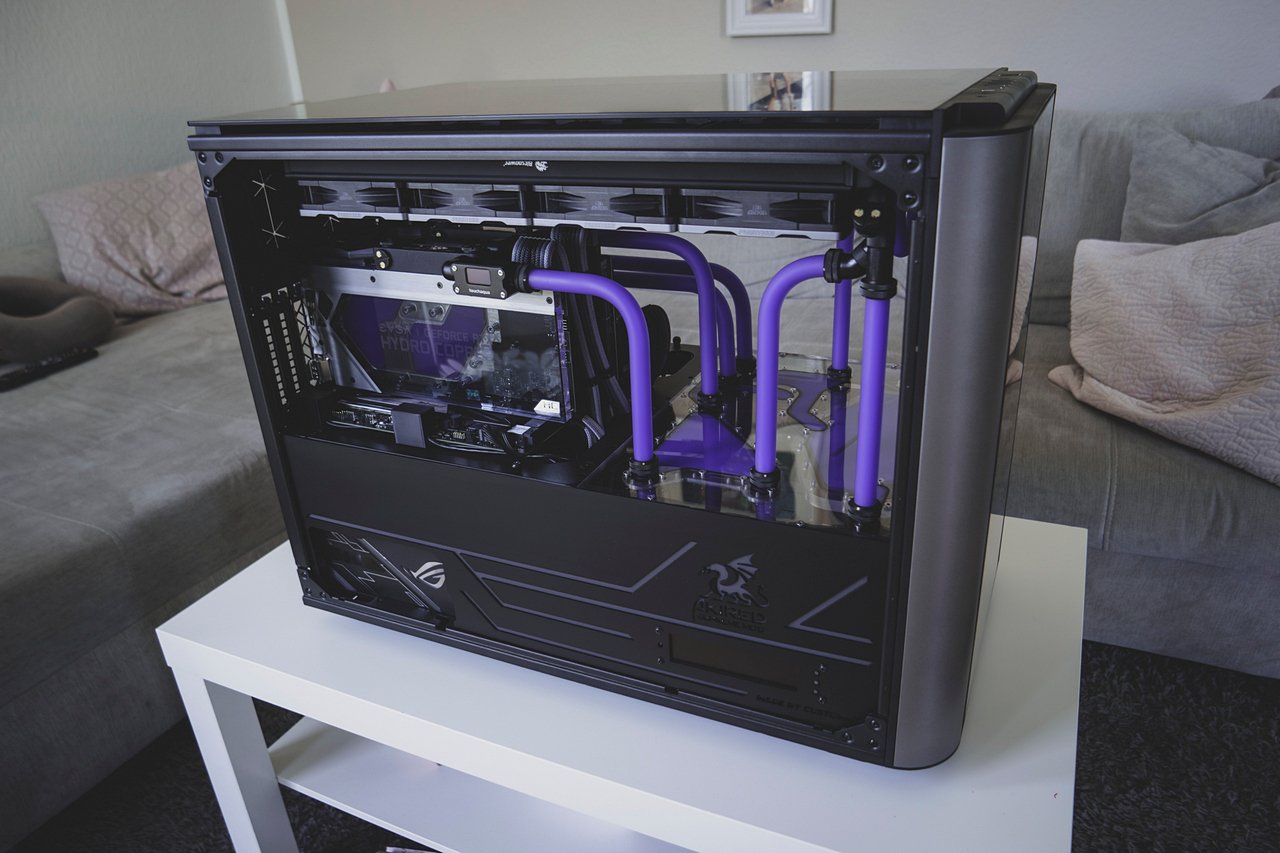 [18/05/2019] Update vom 20.05.2019: PC von CustomRigs
