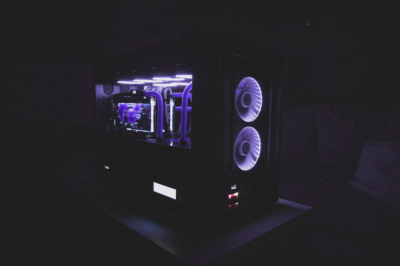 [18/05/2019] Update vom 20.05.2019: PC von CustomRigs
