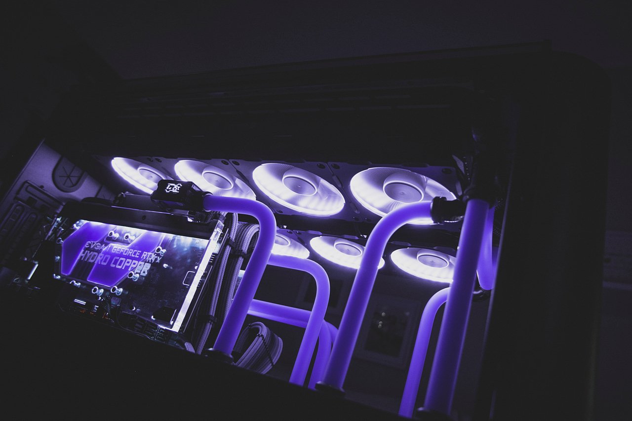 [18/05/2019] Update vom 20.05.2019: PC von CustomRigs