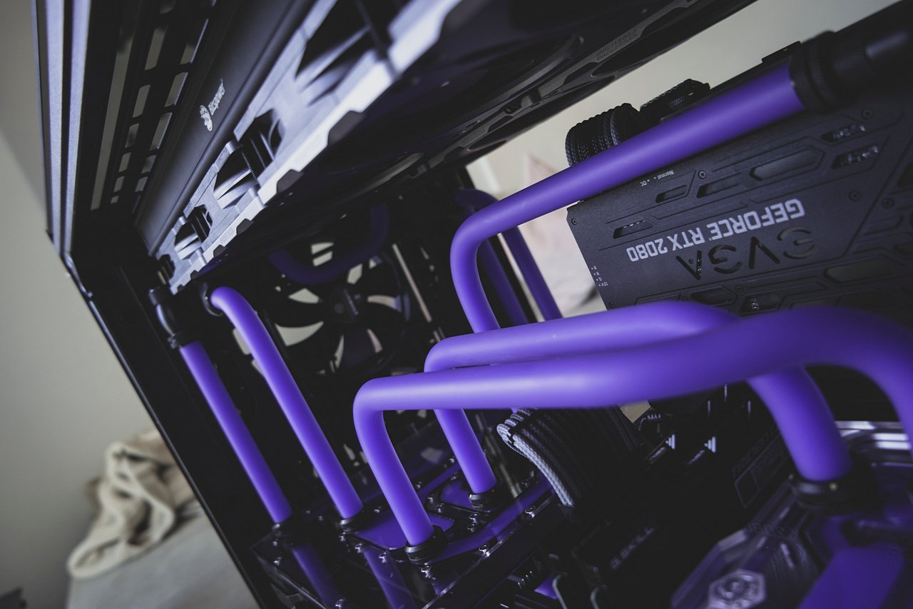 [18/05/2019] Update vom 20.05.2019: PC von CustomRigs