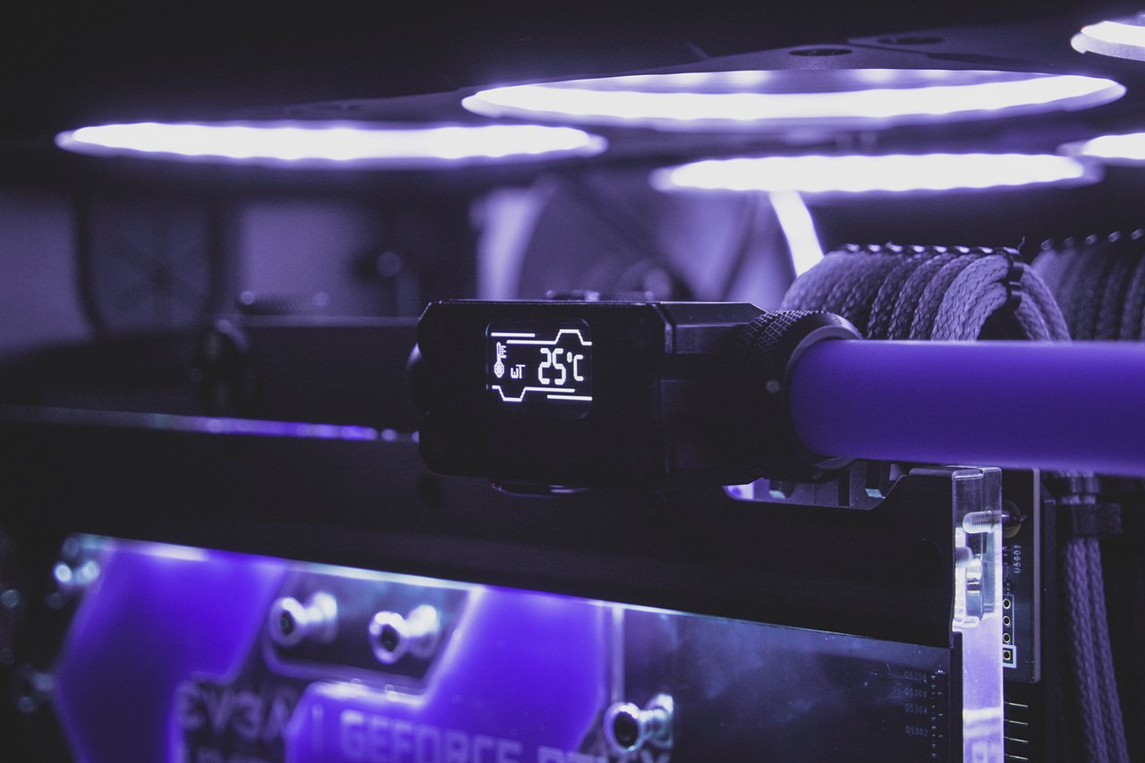 [18/05/2019] Update vom 20.05.2019: PC von CustomRigs