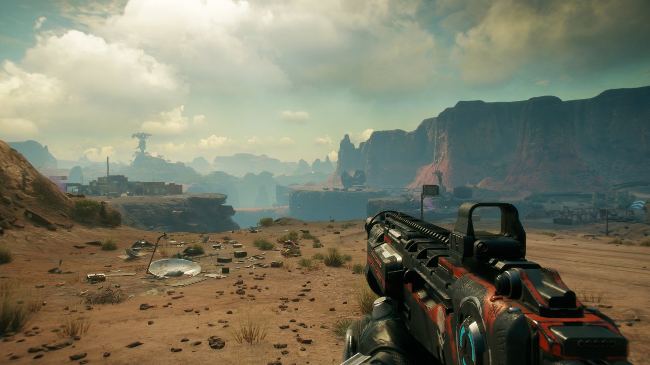 Rage 2 - Detail 2 - Mittel