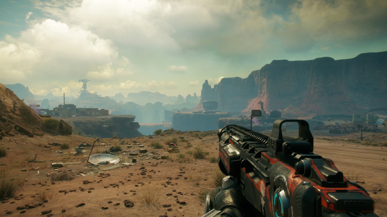 Rage 2 - Detail 2 - Ultra