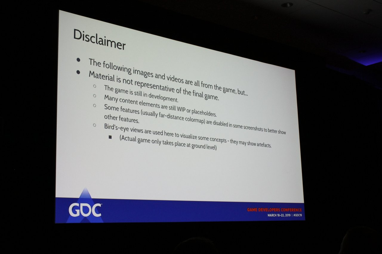 [13/05/2019] Serious Sam 4 auf der GDC 2019: Monster, Bäume, Sensationen (5)