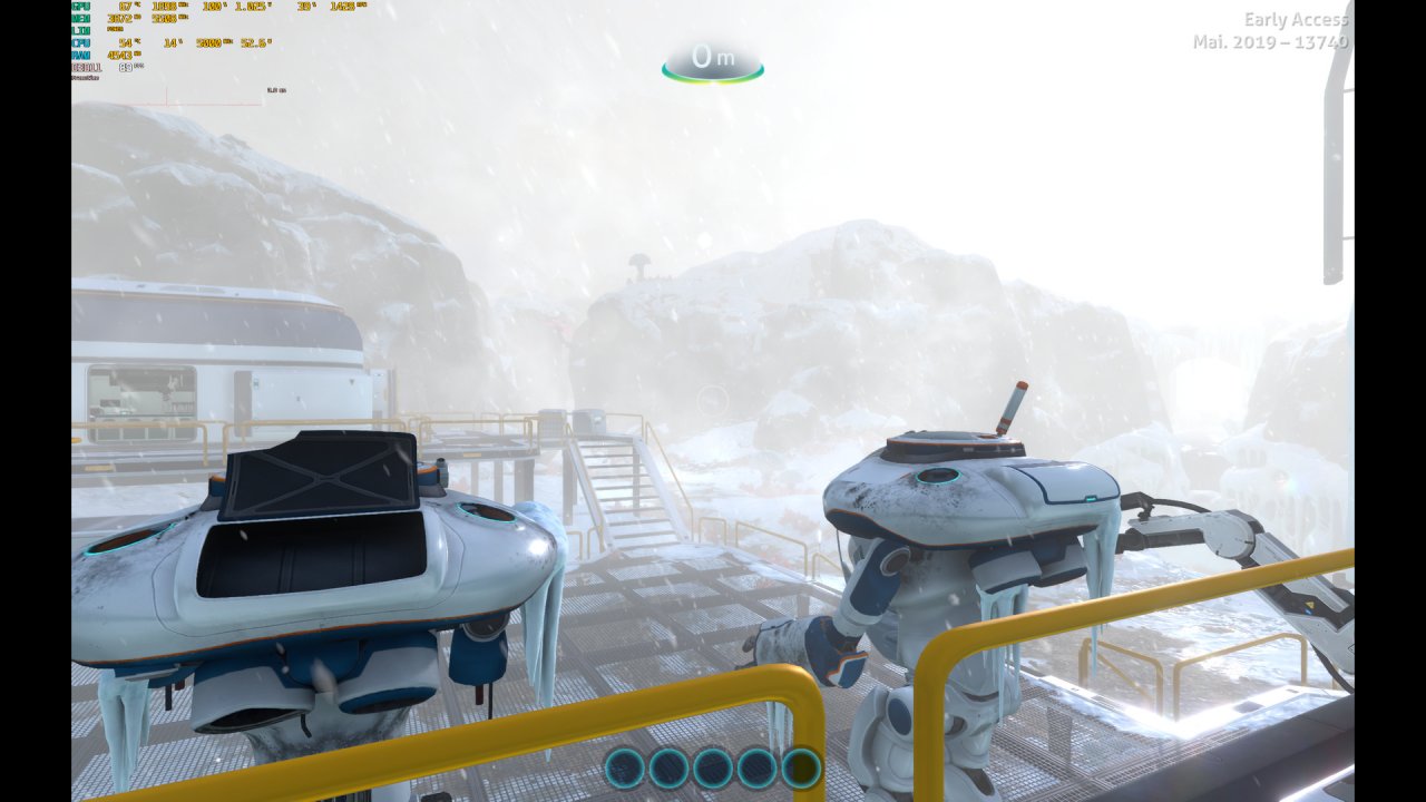 Subnautica Below Zero in 16:10