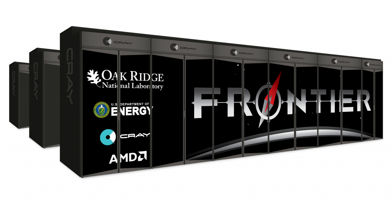 [07/05/2019] Frontier: AMD liefert Zen-CPUs und Radeon-GPUs für 1,5-ExaFLOPS-Supercomputer