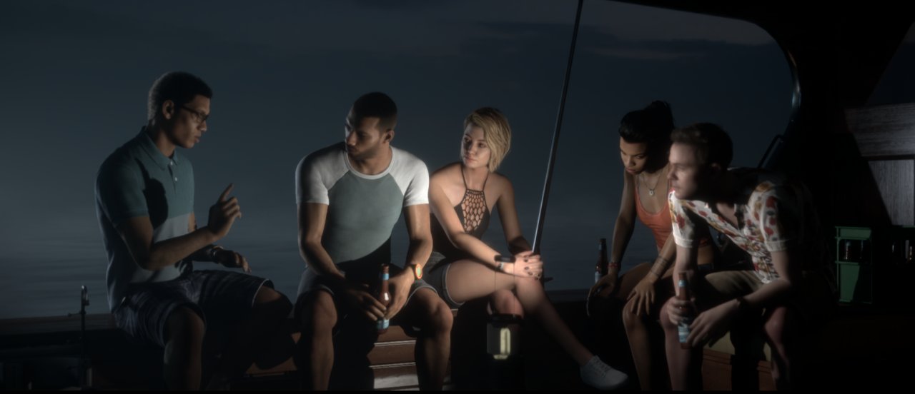 [22/05/2019] Man of Medan: Dramatisches Horror-Spektakel zum Mitsterben auch für PC (3)