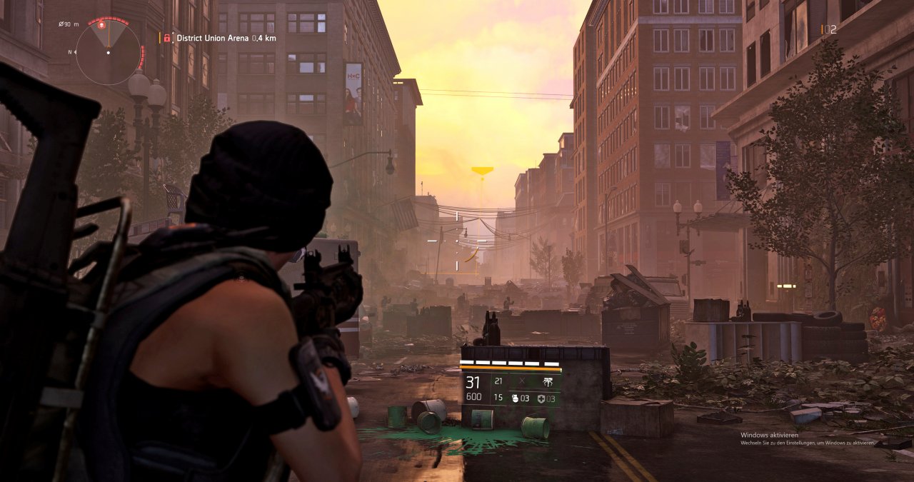 [28/05/2019] The Division 2 (DX12-API): Aktueller Loot-Shooter aus dem Hause Ubisoft. Die beeindruckende Technik auf Basis der Snowdrop-Engine und die große Popularität unter Spielern machen The Division 2 zu einem wichtigen Benchmark.