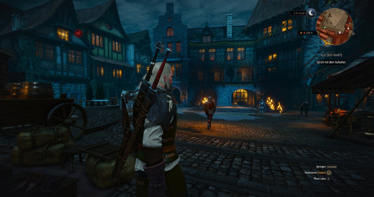 [01/05/2019] The Witcher 3 