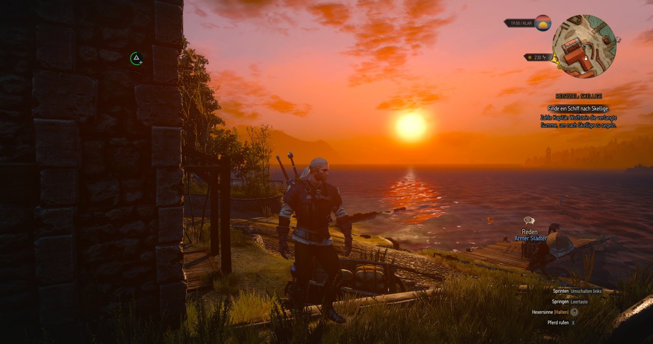 [01/05/2019] The Witcher 3 