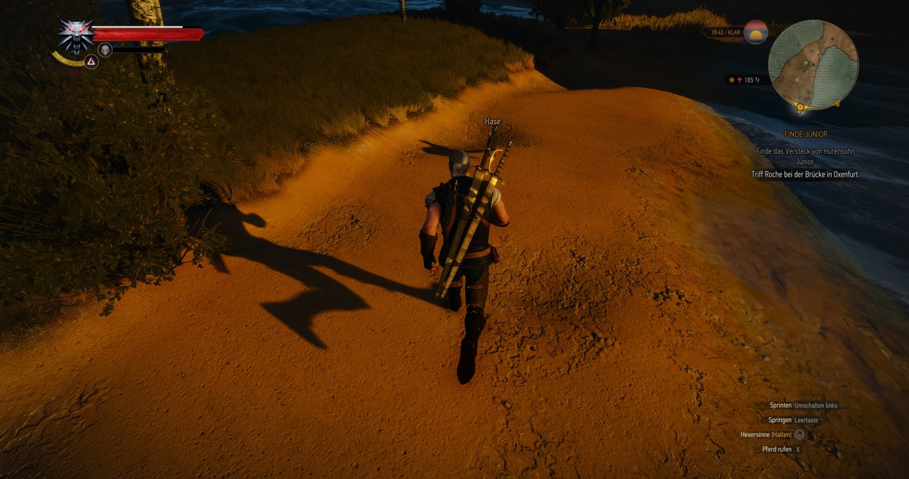 [01/05/2019] The Witcher 3 