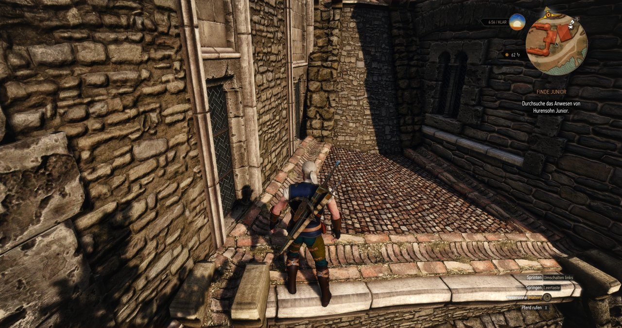 [01/05/2019] The Witcher 3 