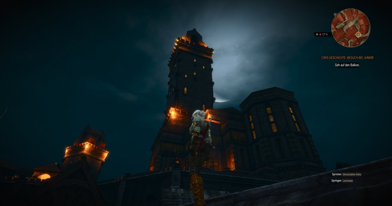 [01/05/2019] The Witcher 3 