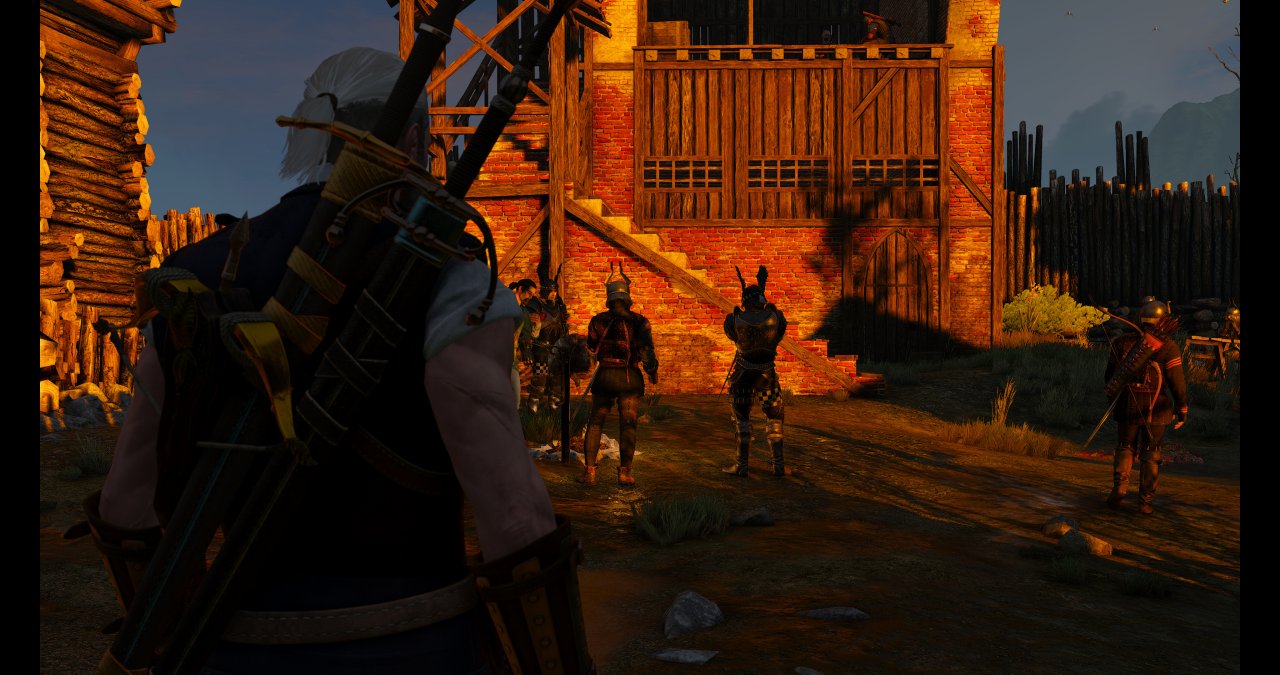 [01/05/2019] The Witcher 3 