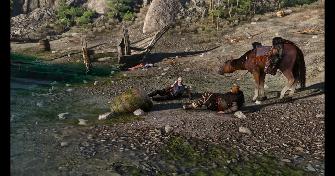 [01/05/2019] The Witcher 3 
