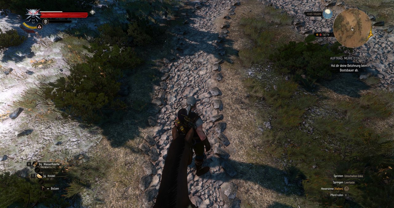[01/05/2019] The Witcher 3 