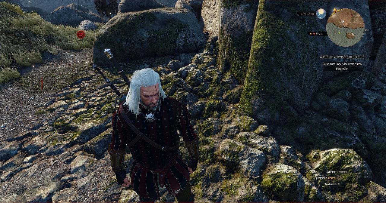 [01/05/2019] The Witcher 3 